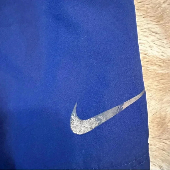 Men’s Nike Challenger Dri-Fit Training Running Blue Orange Large(k11) - Picture 9 of 10